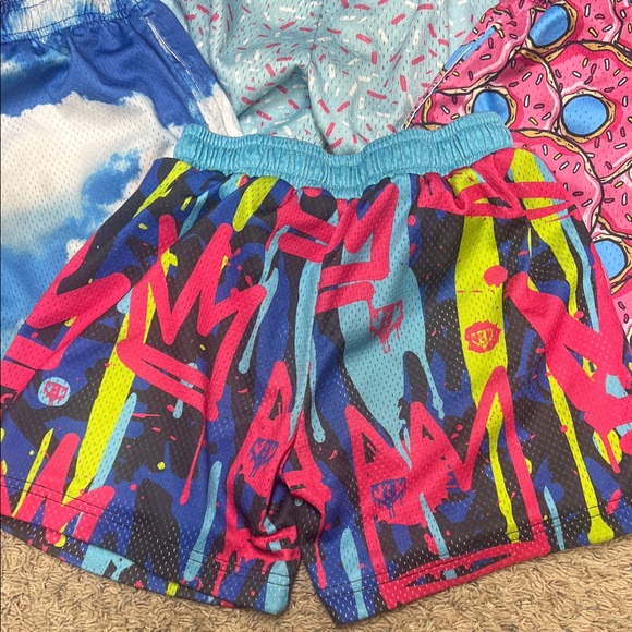 Baseball Lifestyle 101 Shorts Lot - Picture 8 of 9